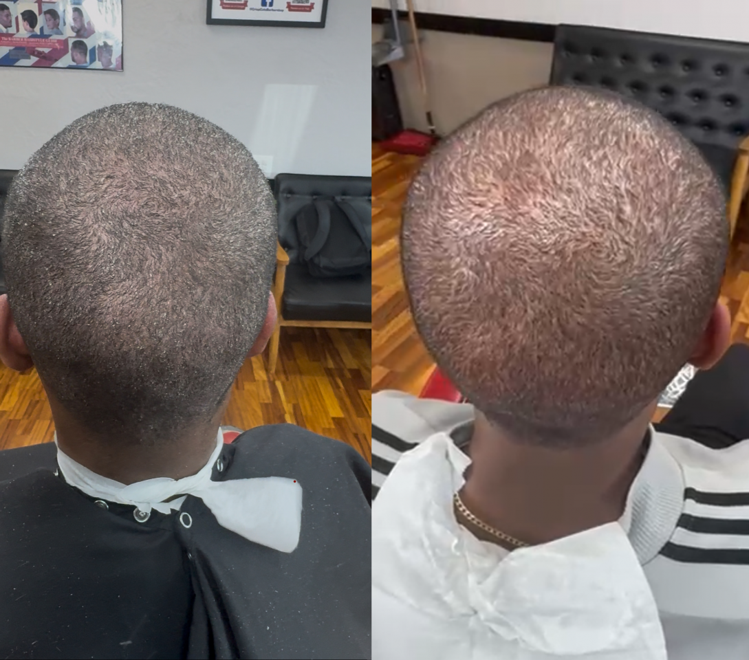 Clean Hair, Sharp Cut: The Pre-Barber Ritual You're Skipping